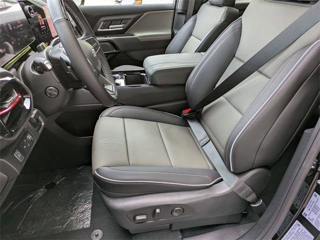 New 2026 Chevrolet Silverado EV Trail Boss w/ Premium Package image 11
