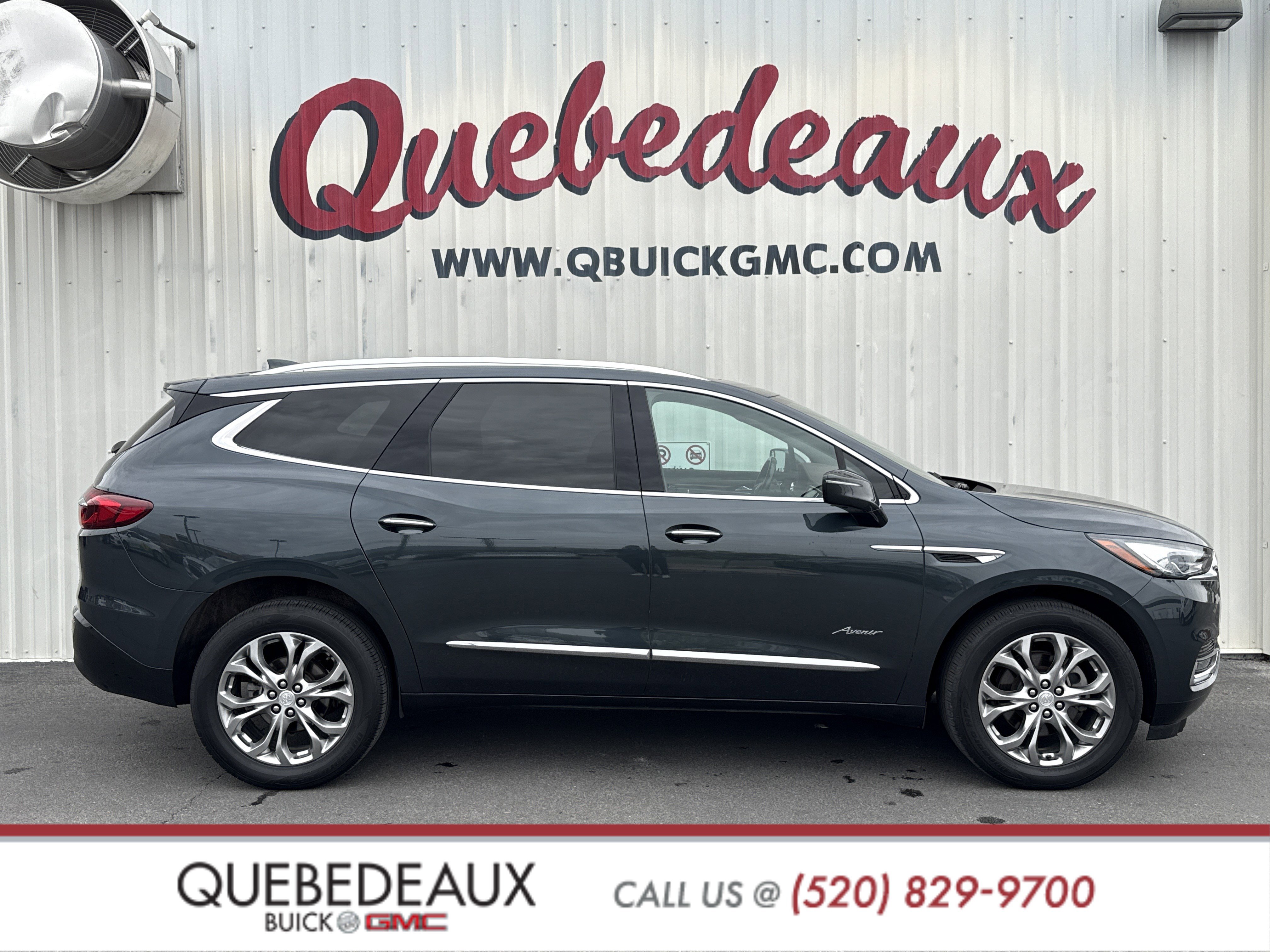 Used 2018 Buick Enclave Avenir w/ Avenir Technology Package image 11