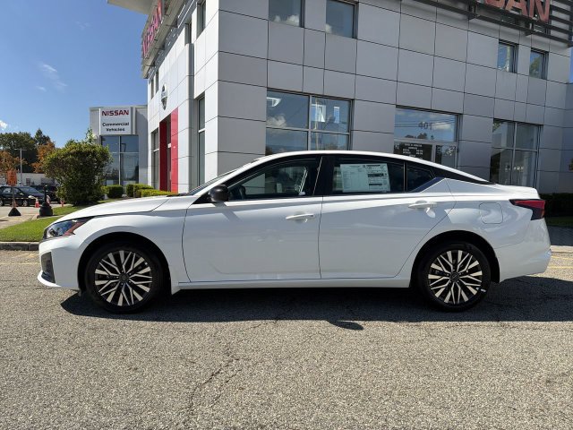 New 2026 Nissan Altima 2.5 SV AWD/4WD image 5