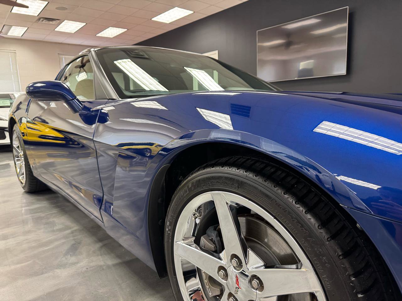 Used 2007 Chevrolet Corvette Coupe image 25
