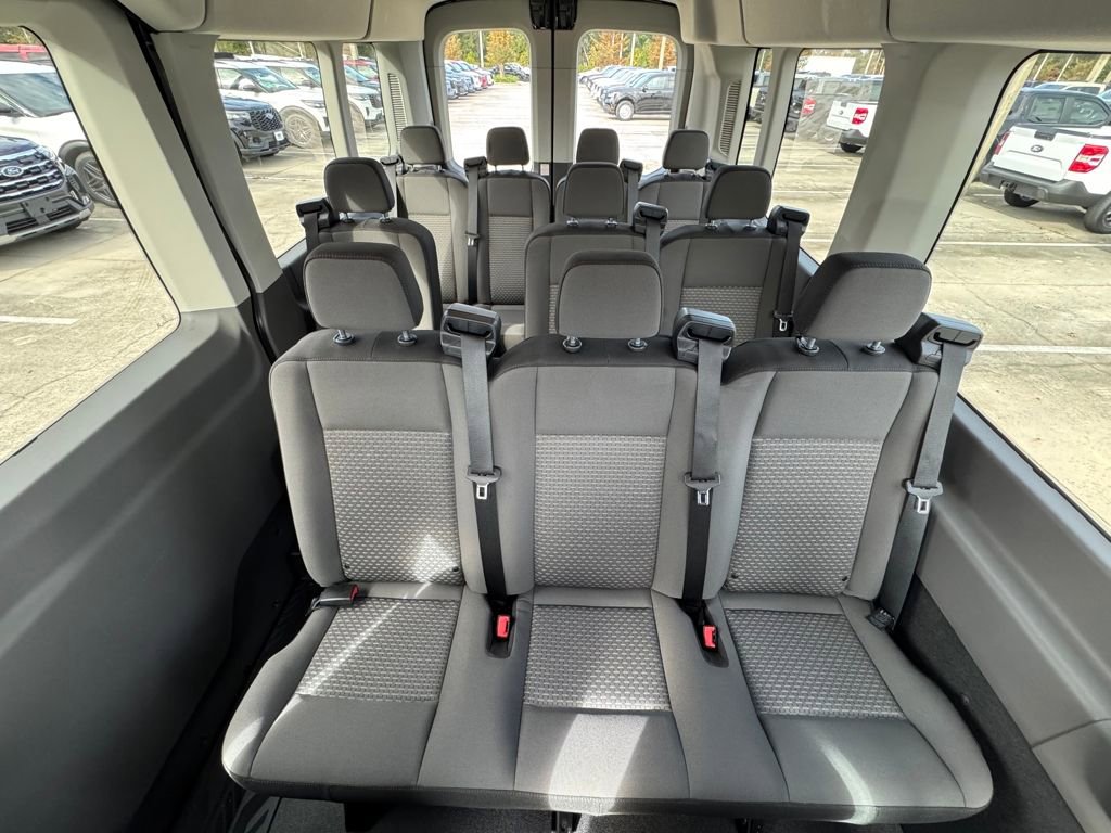 New 2025 Ford Transit 350 XL RWD image 17