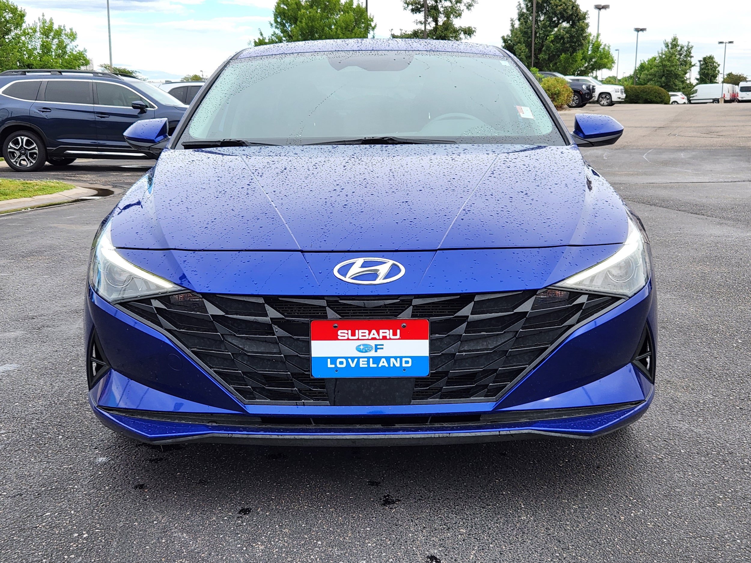 Used 2023 Hyundai Elantra SEL w/ Convenience Package FWD image 5