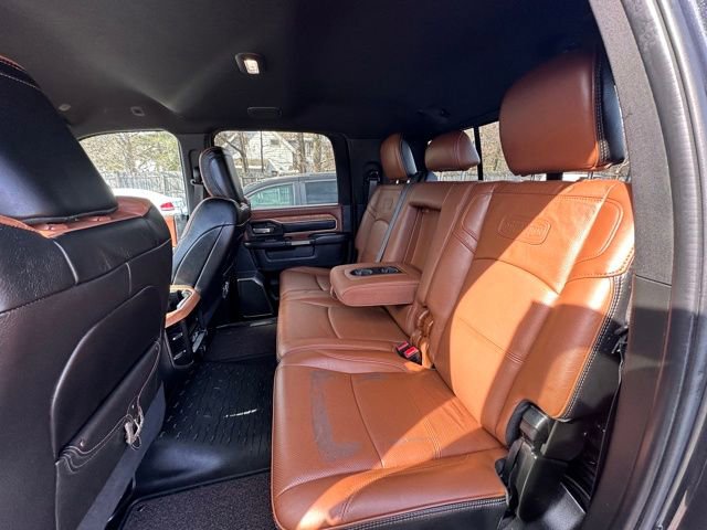 Used 2021 RAM 3500 Limited image 37