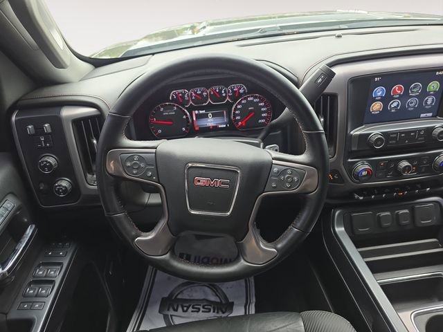 Used 2016 GMC Sierra 3500 SLT AWD/4WD image 12