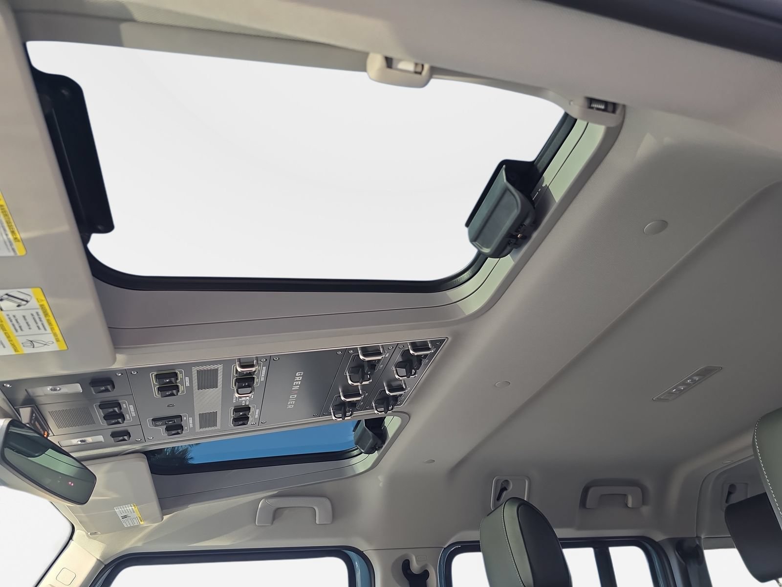 New 2026 INEOS Grenadier Station Wagon AWD/4WD image 16