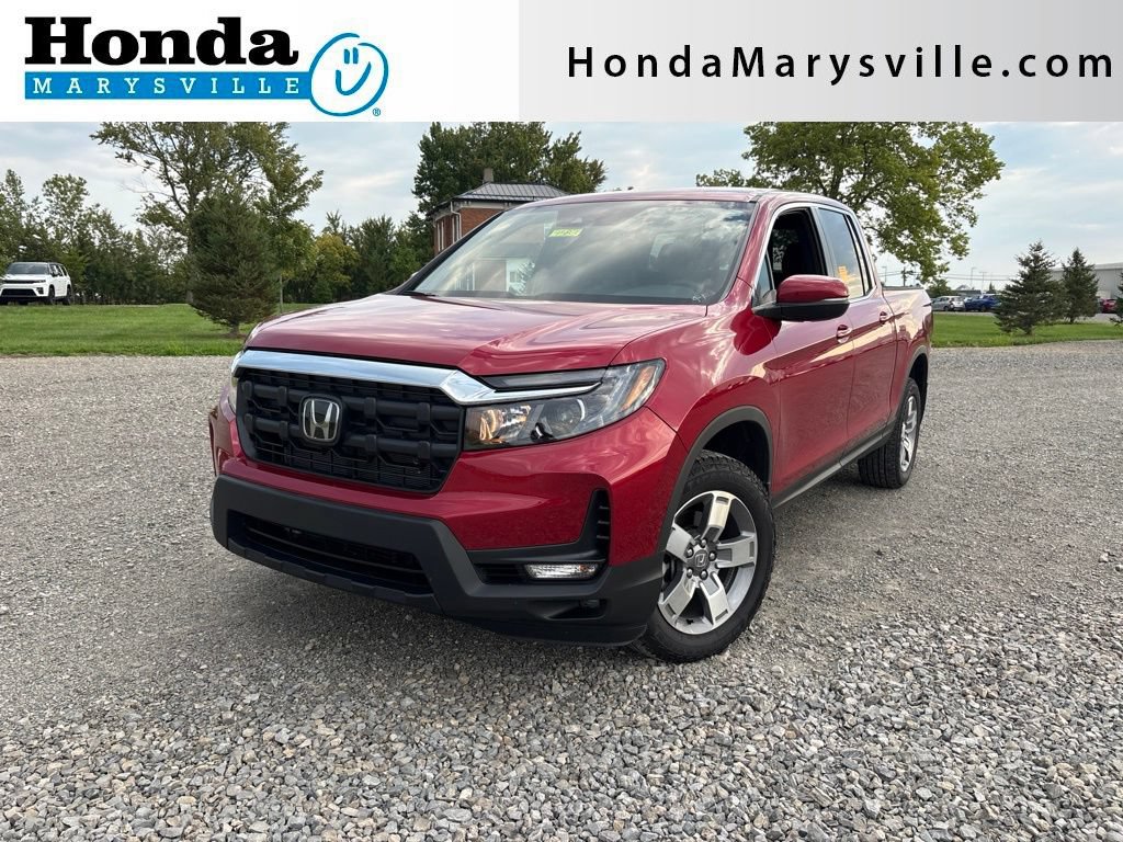 Used 2025 Honda Ridgeline RTL
