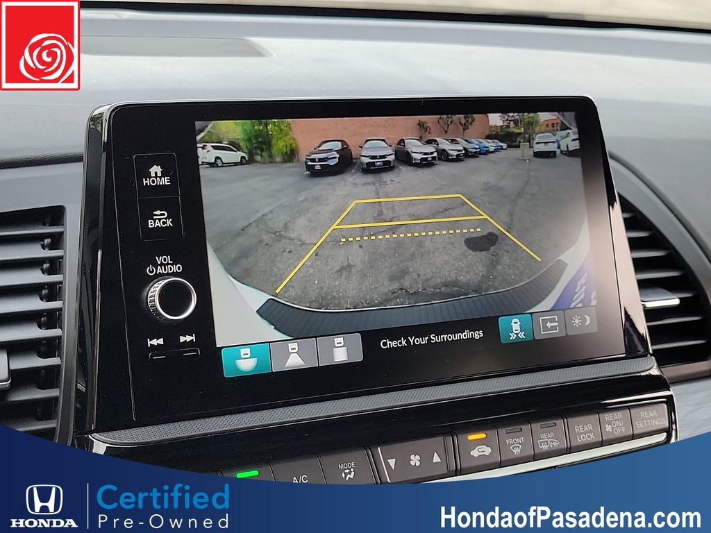 Certified 2026 Honda Odyssey Elite image 16