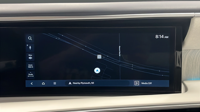 Used 2026 Hyundai Palisade Calligraphy AWD/4WD image 15