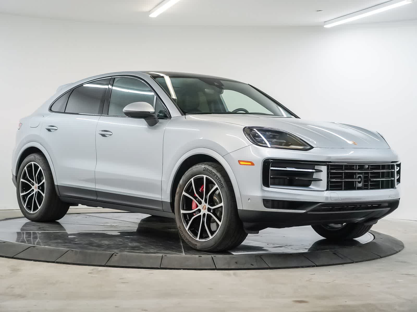 Certified 2026 Porsche Cayenne S AWD/4WD image 7