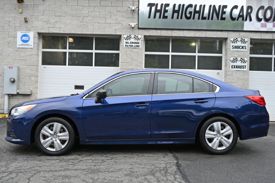 Used 2016 Subaru Legacy 2.5i AWD/4WD image 2