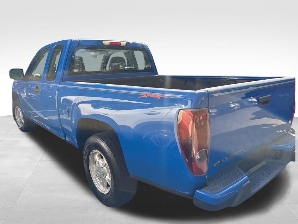 Used 2008 Chevrolet Colorado LS RWD image 16