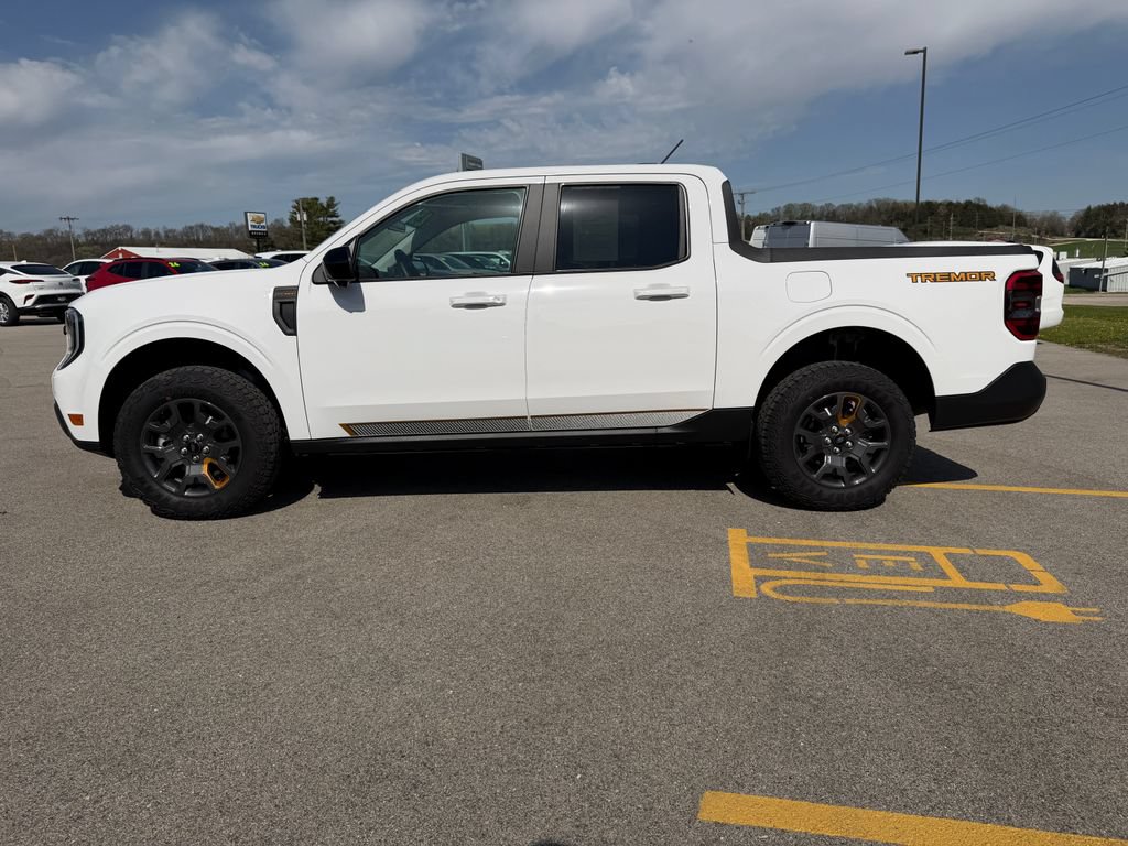 Used 2025 Ford Maverick Tremor AWD/4WD image 11