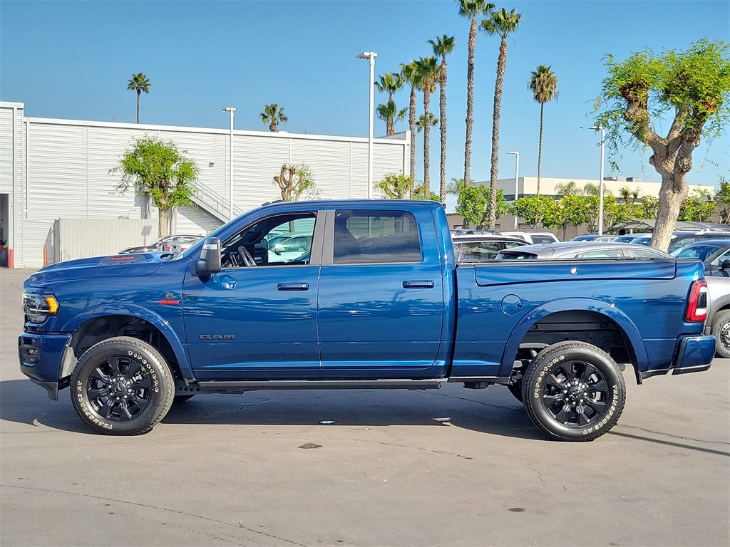 Used 2024 RAM 2500 Limited image 2