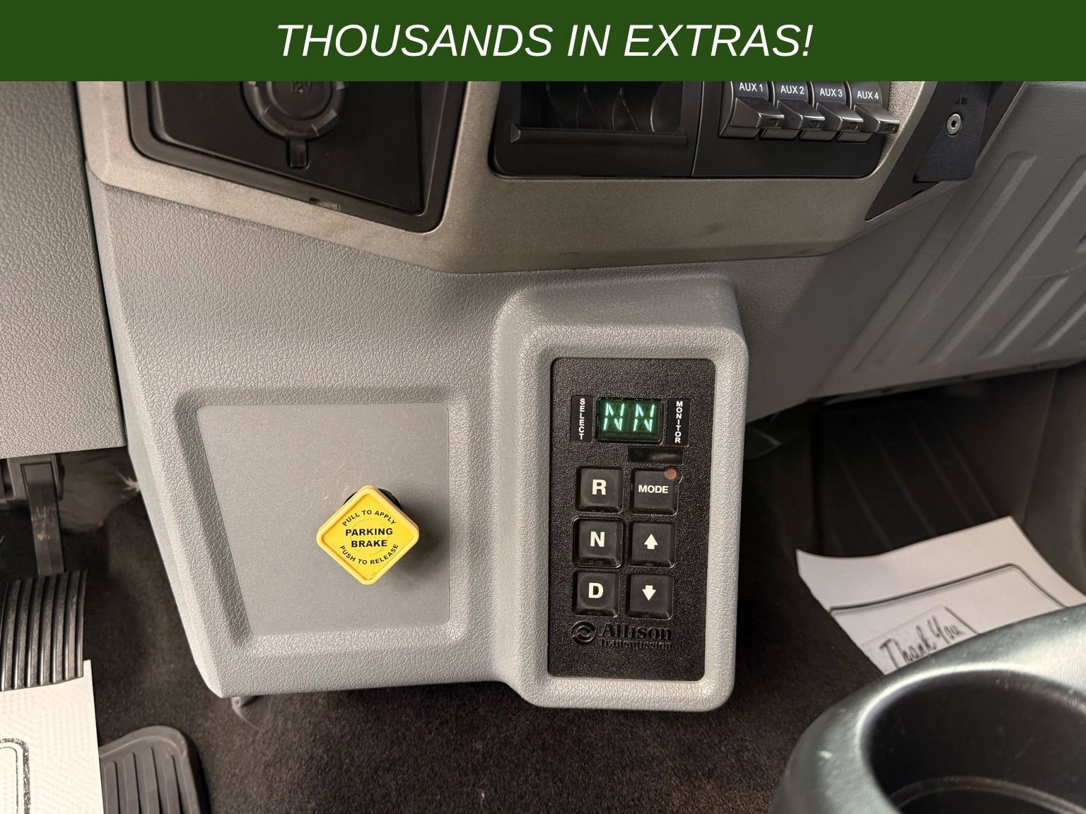 Used 2012 Ford F650 2WD Crew Cab Super Duty image 56