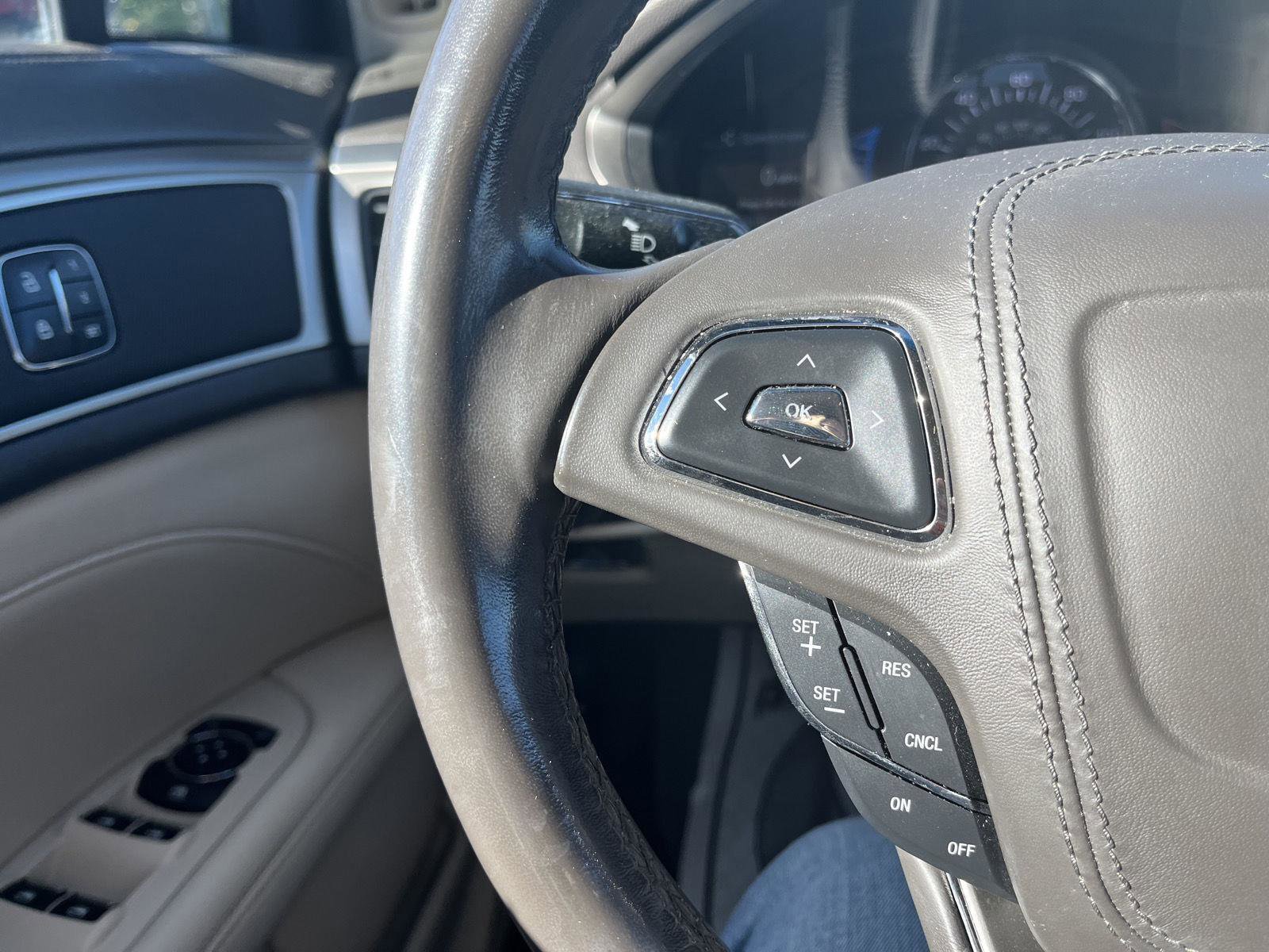 Used 2018 Lincoln MKZ Premiere w/ Magnetic Appearance Package image 19