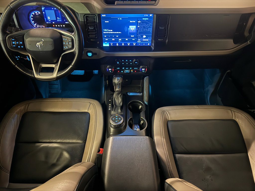 Used 2021 Ford Bronco Wildtrak AWD/4WD image 22
