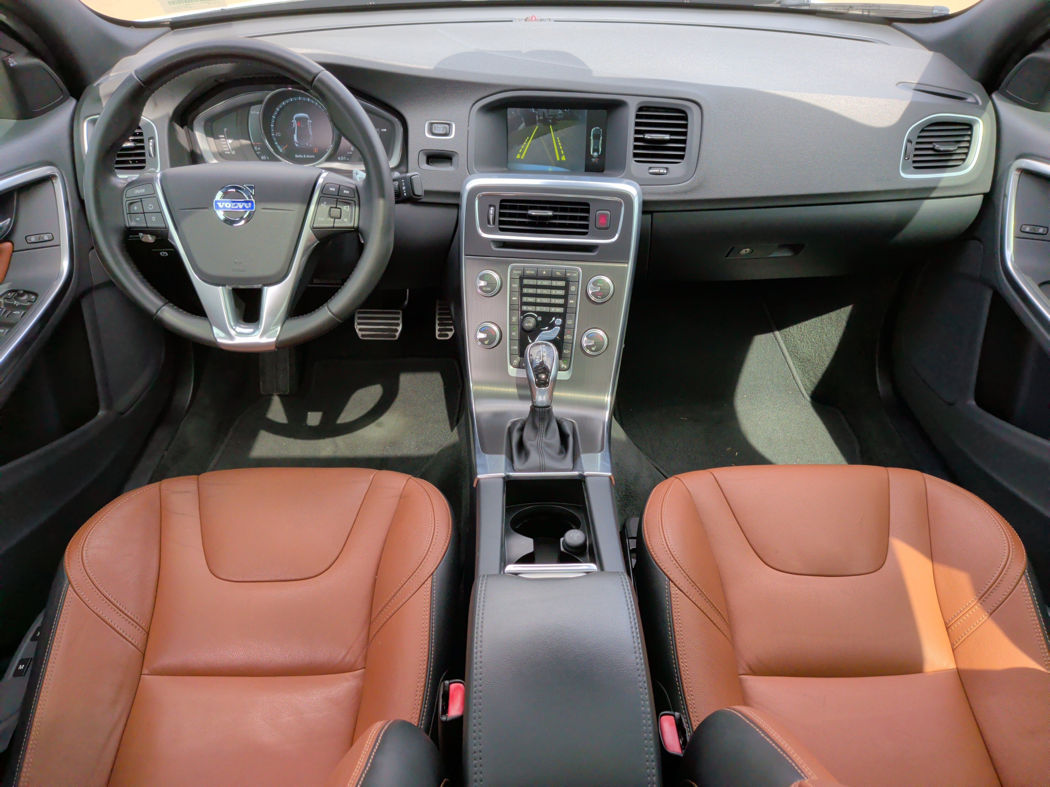 Used 2016 Volvo S60 T5 Premier w/ Convenience Package FWD image 29