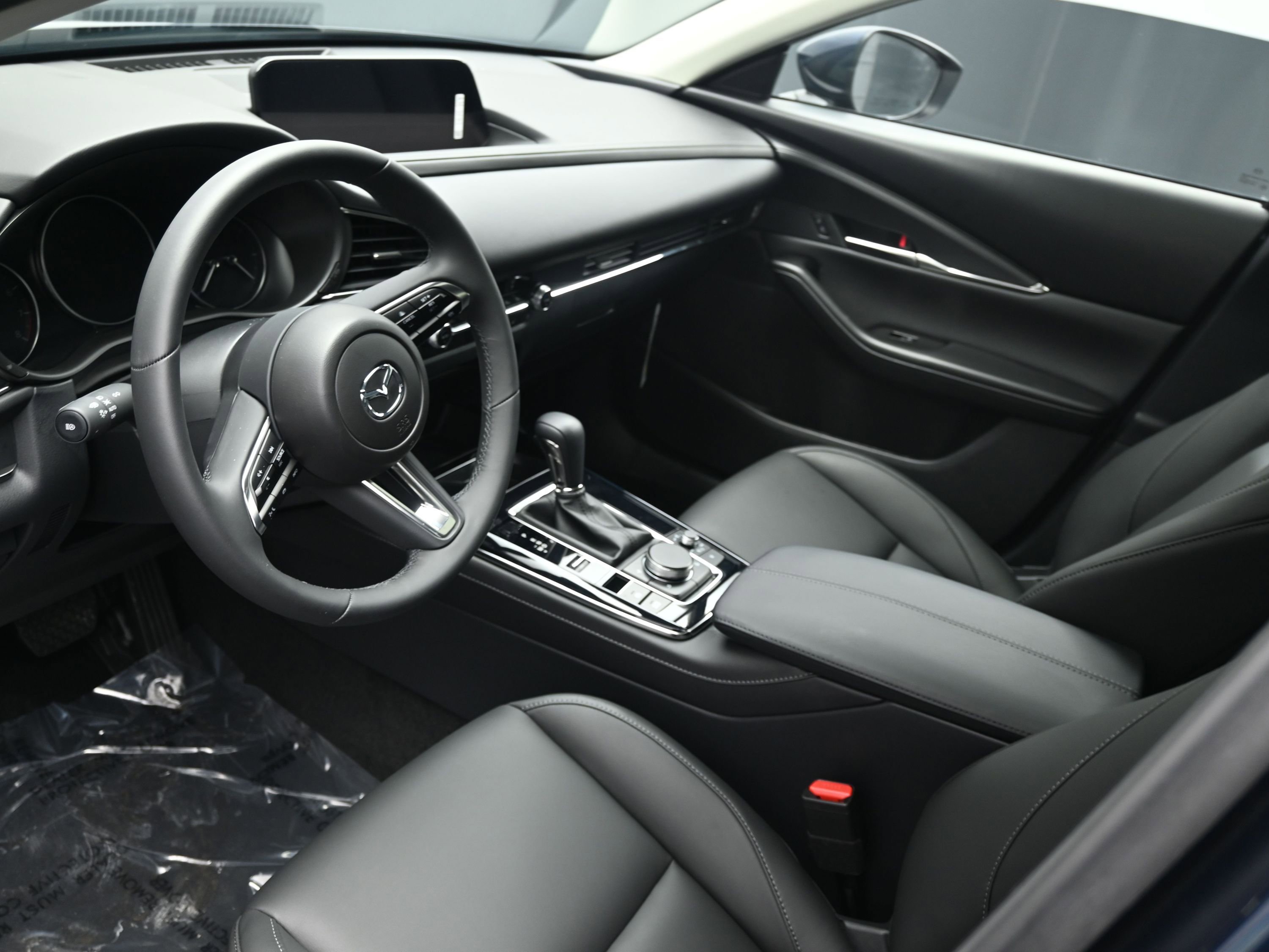 Used 2025 MAZDA CX-30 AWD 2.5 S w/ Preferred Package image 9