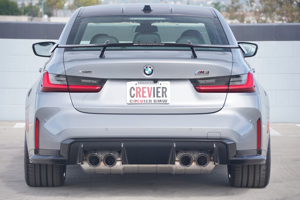 New 2026 BMW M3 Competition w/ Executive Package image 6