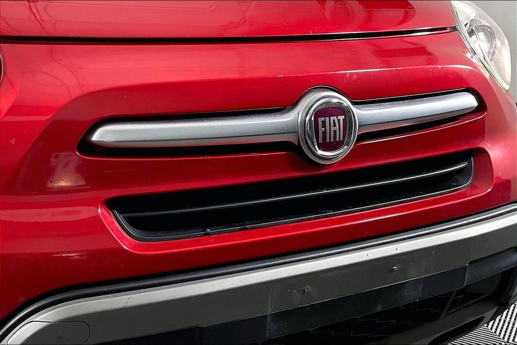 Used 2016 FIAT 500X Trekking image 37