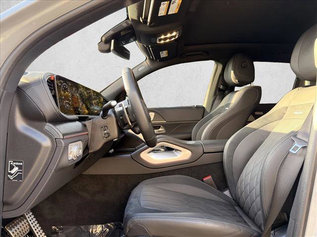 Used 2025 Mercedes-Benz GLE 53 AMG 4MATIC image 11