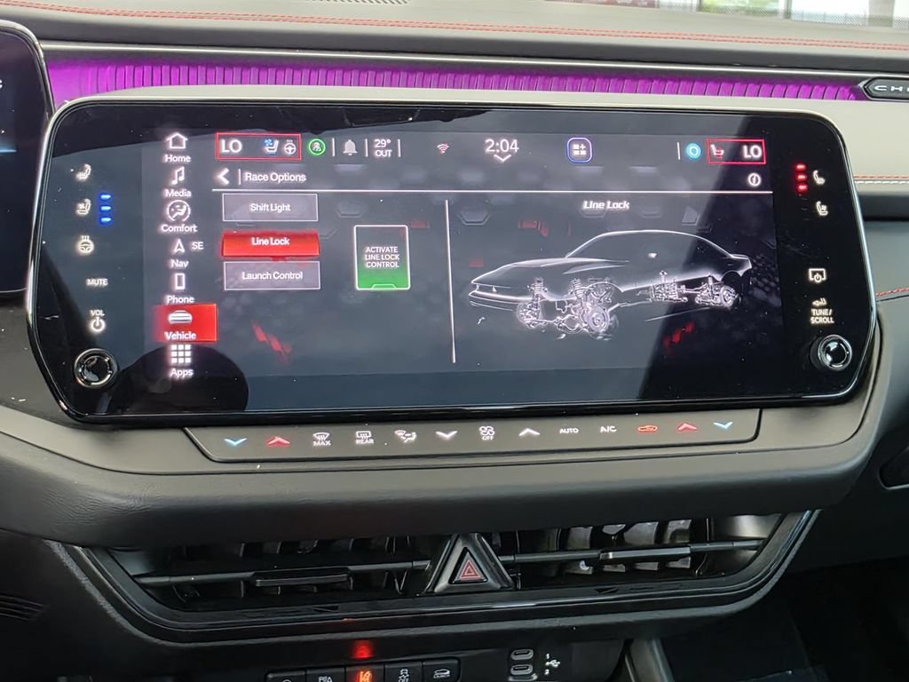 New 2026 Dodge Charger Scat Pack AWD/4WD image 28