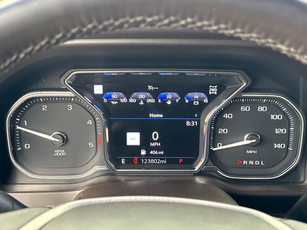 Used 2020 GMC Sierra 2500 Denali w/ Denali Ultimate Package image 18