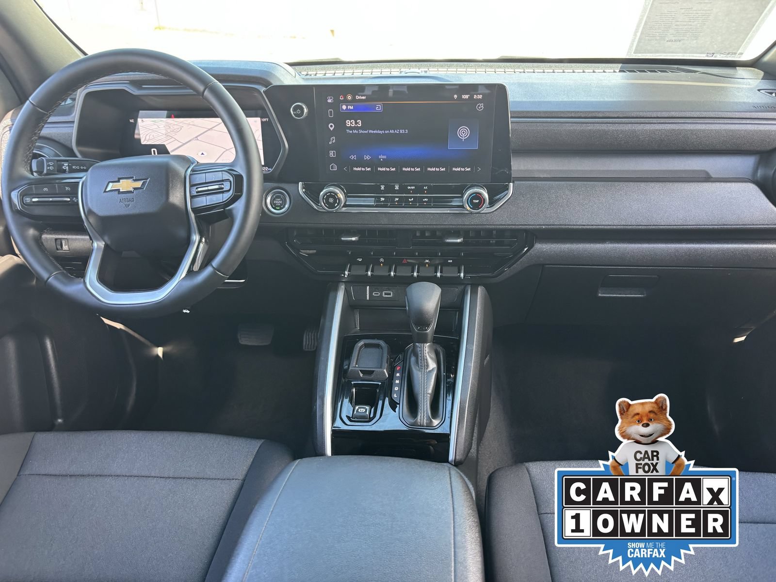 Used 2026 Chevrolet Colorado W/T w/ WT Custom Package RWD image 16