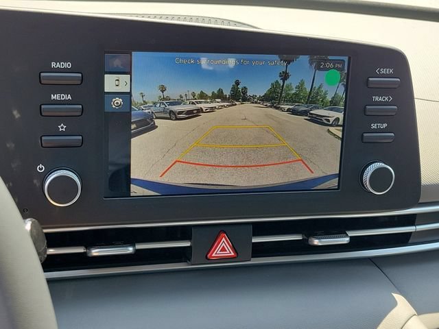 New 2026 Hyundai Elantra Sport FWD image 12