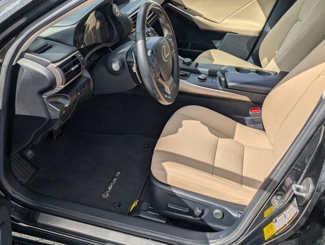 Used 2020 Lexus IS 300 w/ Accessory Package 2 image 8