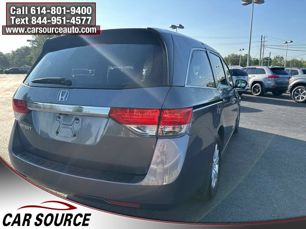 Used 2014 Honda Odyssey EX image 8