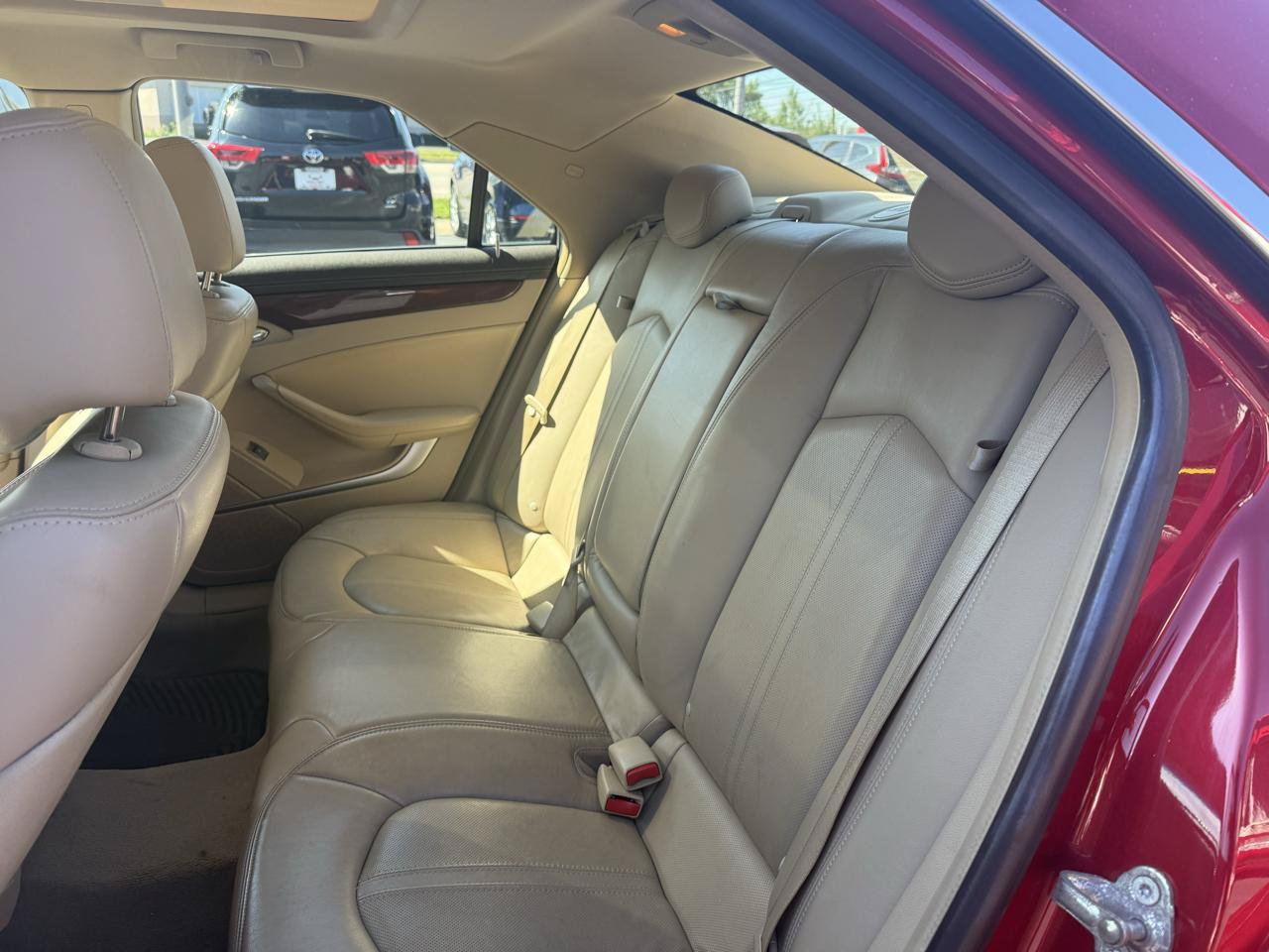 Used 2010 Cadillac CTS Premium AWD/4WD image 10
