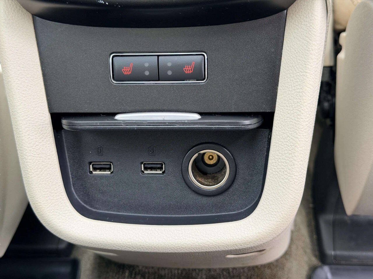 Used 2018 Lincoln MKX Reserve w/ Lincoln MKX Climate Package AWD/4WD image 24
