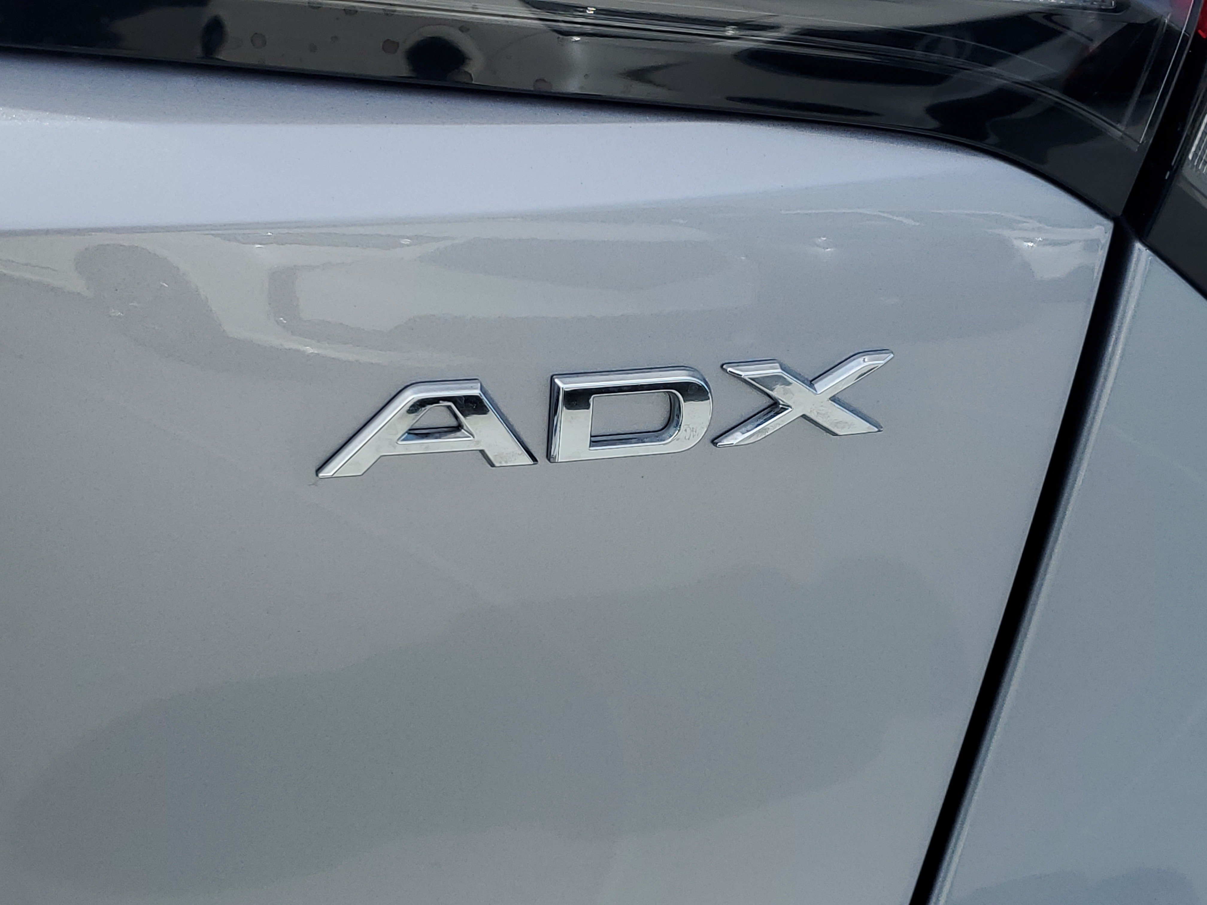 New 2026 Acura ADX A-Spec FWD image 30