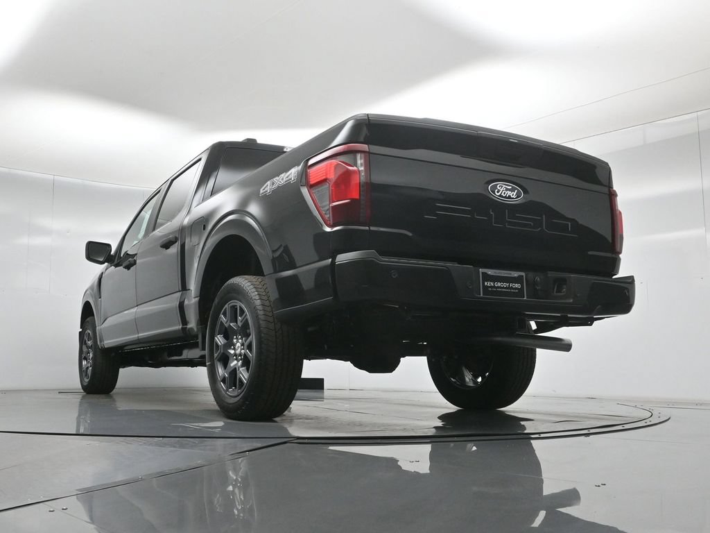 New 2026 Ford F150 STX w/ Equipment Group 200A AWD/4WD image 47