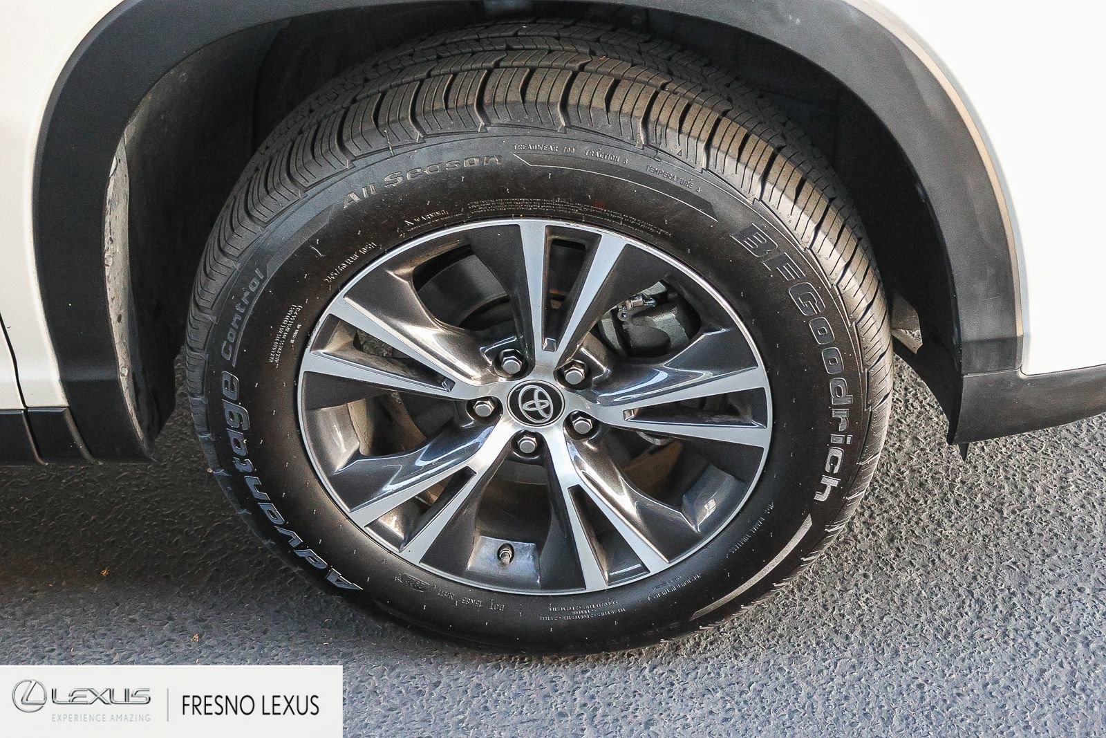 Used 2019 Toyota Highlander Plus image 9