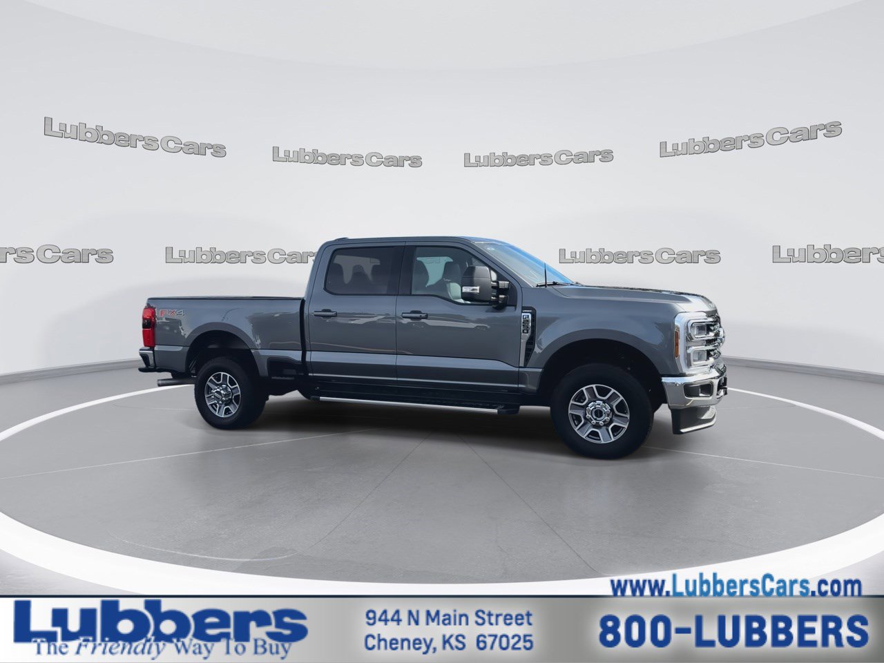 Used 2025 Ford F250 Lariat w/ FX4 Off-Road Package image 2