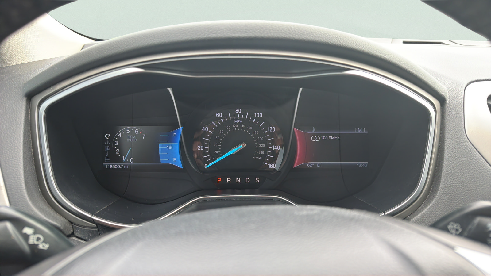 Used 2014 Ford Fusion SE w/ Equipment Group 202A FWD image 14