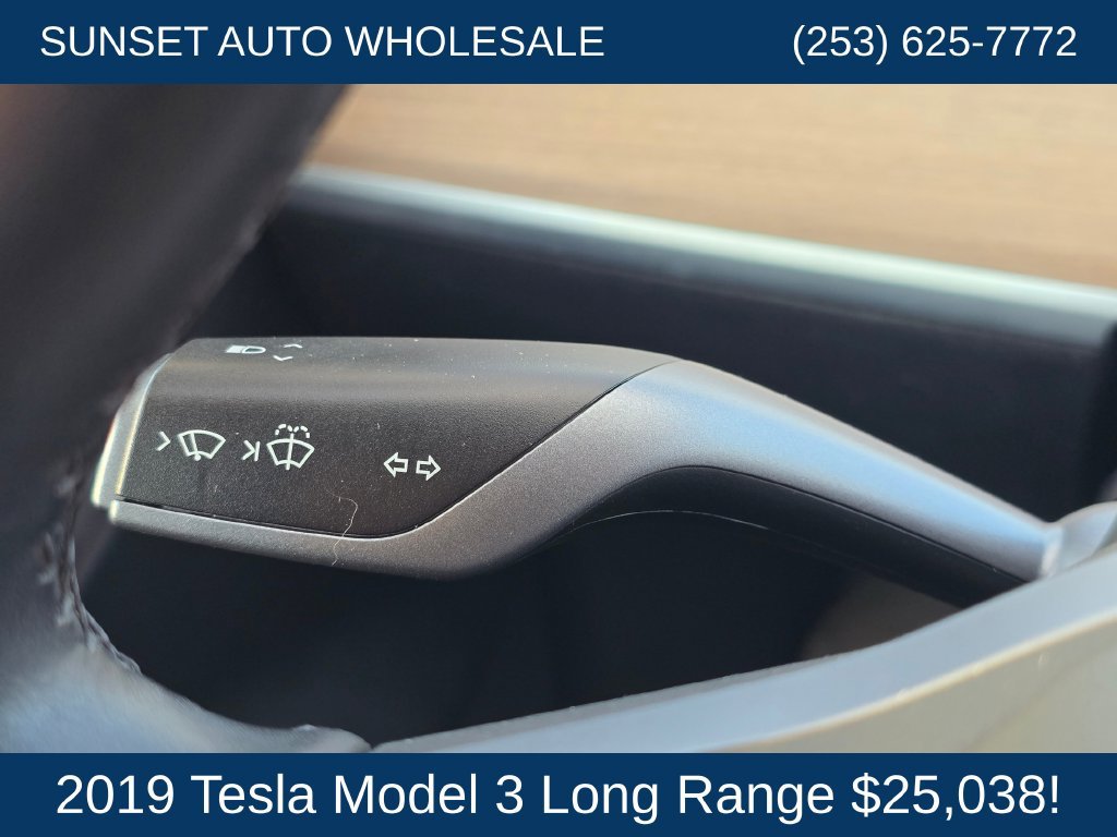 Used 2019 Tesla Model 3 Long Range AWD/4WD image 29