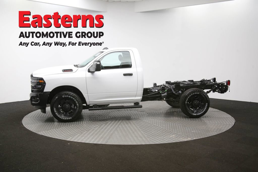 Used 2025 RAM 3500 Tradesman RWD image 57