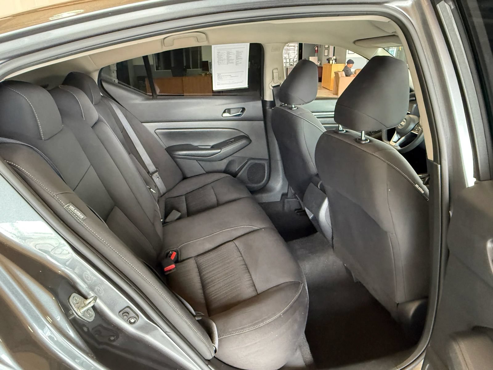 Used 2021 Nissan Altima 2.5 S FWD image 12