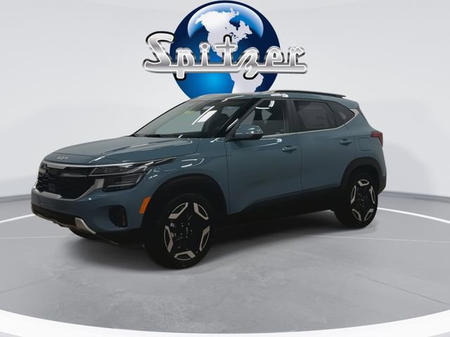 New 2026 Kia Seltos SX image 3