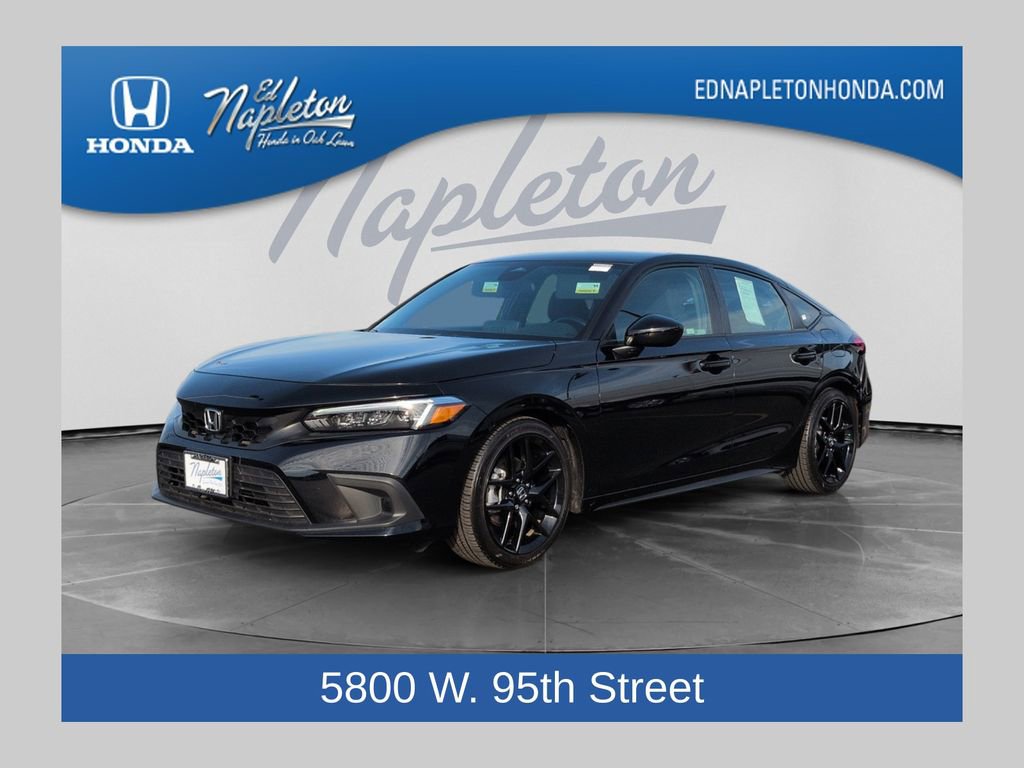 Used 2024 Honda Civic Sport image 1