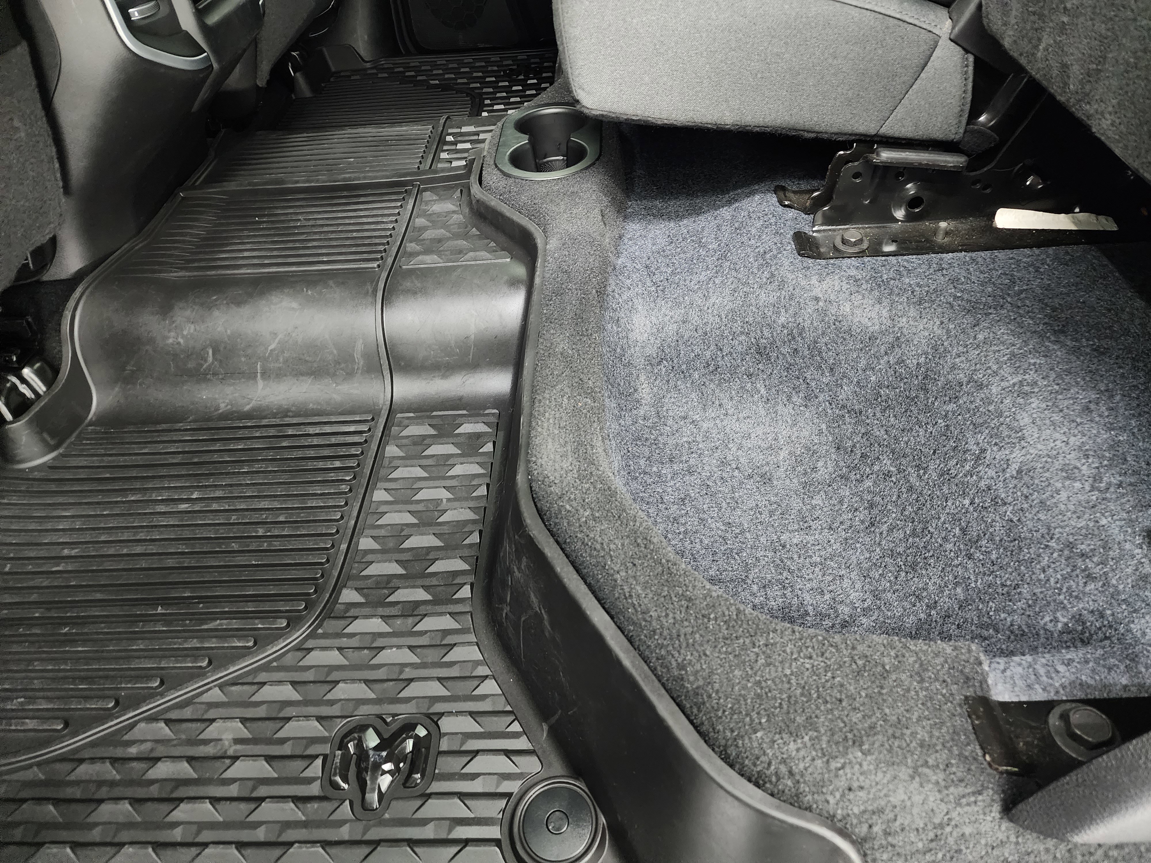 Used 2023 RAM 2500 Big Horn w/ Night Edition image 37