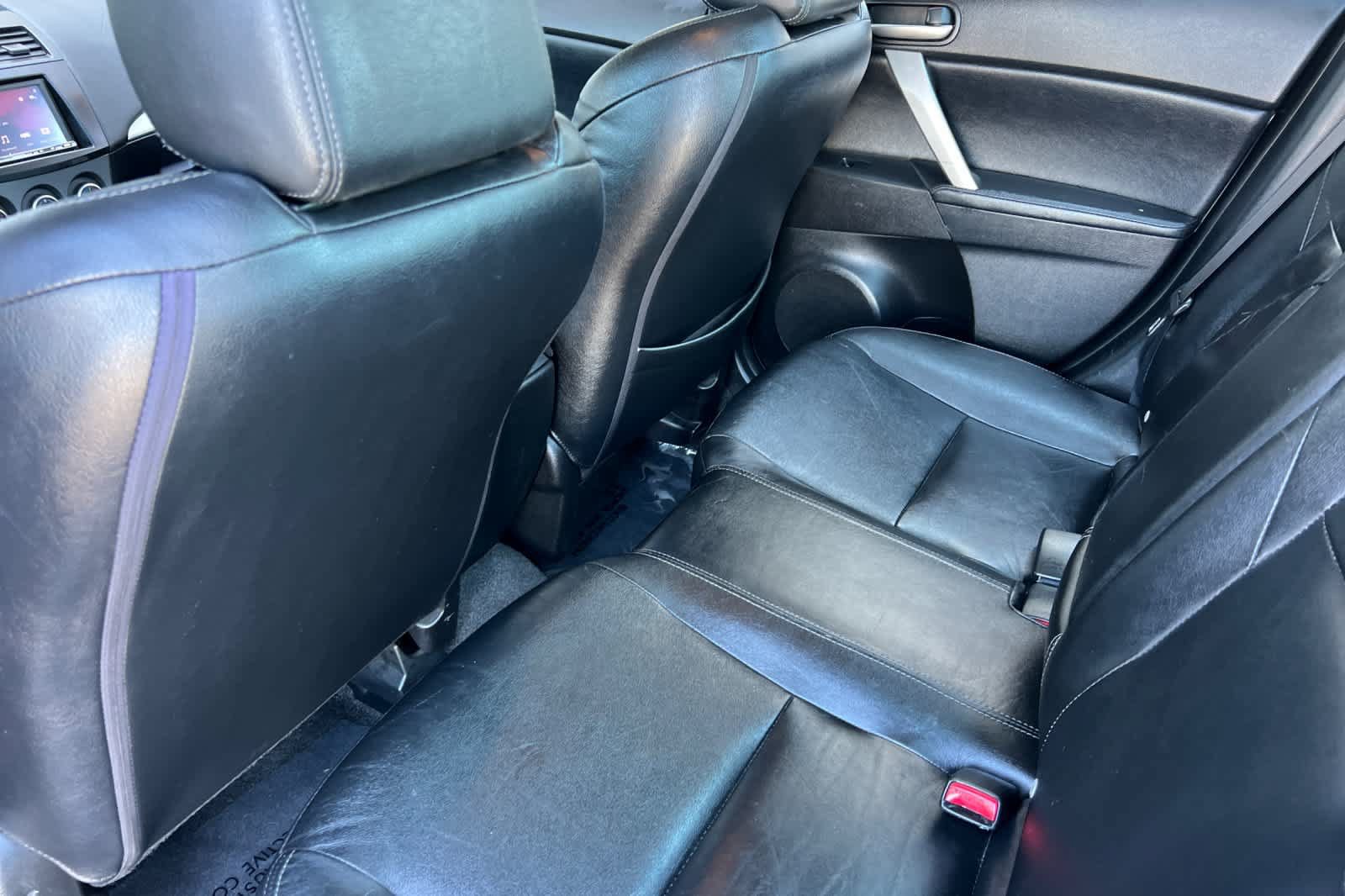 Used 2011 MAZDA MAZDA3 s Grand Touring FWD image 4
