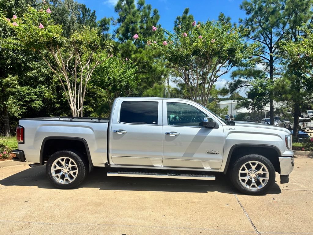 Used 2018 GMC Sierra 1500 SLT w/ Texas SLT Premium Package AWD/4WD image 5