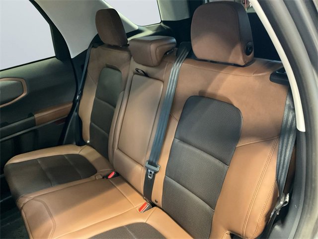 Used 2021 Ford Bronco Sport Badlands w/ Badlands Package image 13