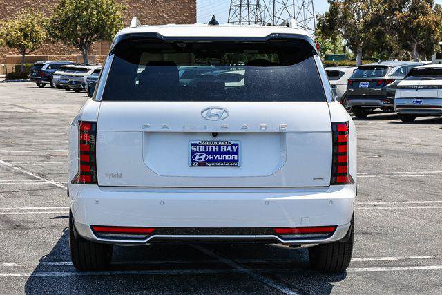 New 2026 Hyundai Palisade Calligraphy AWD/4WD image 5