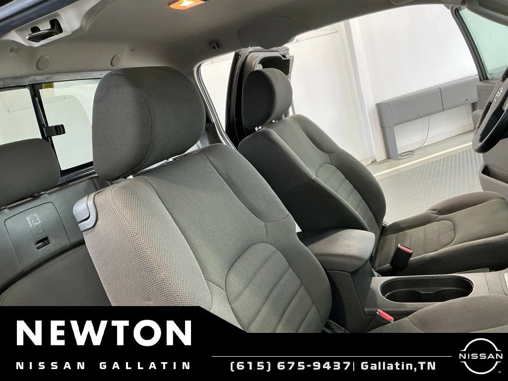 Used 2008 Nissan Frontier SE RWD image 12