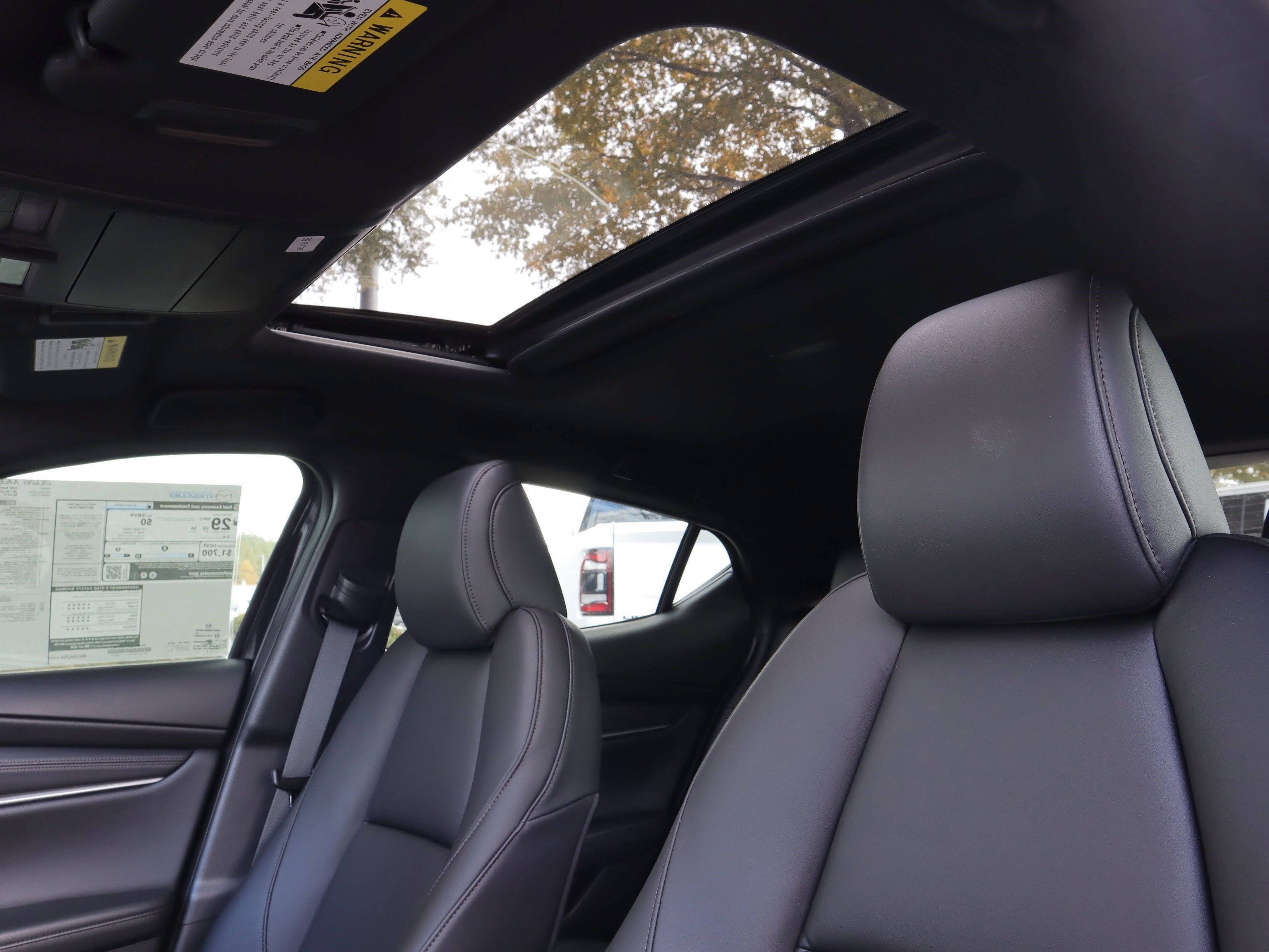 New 2026 MAZDA MAZDA3 s image 7